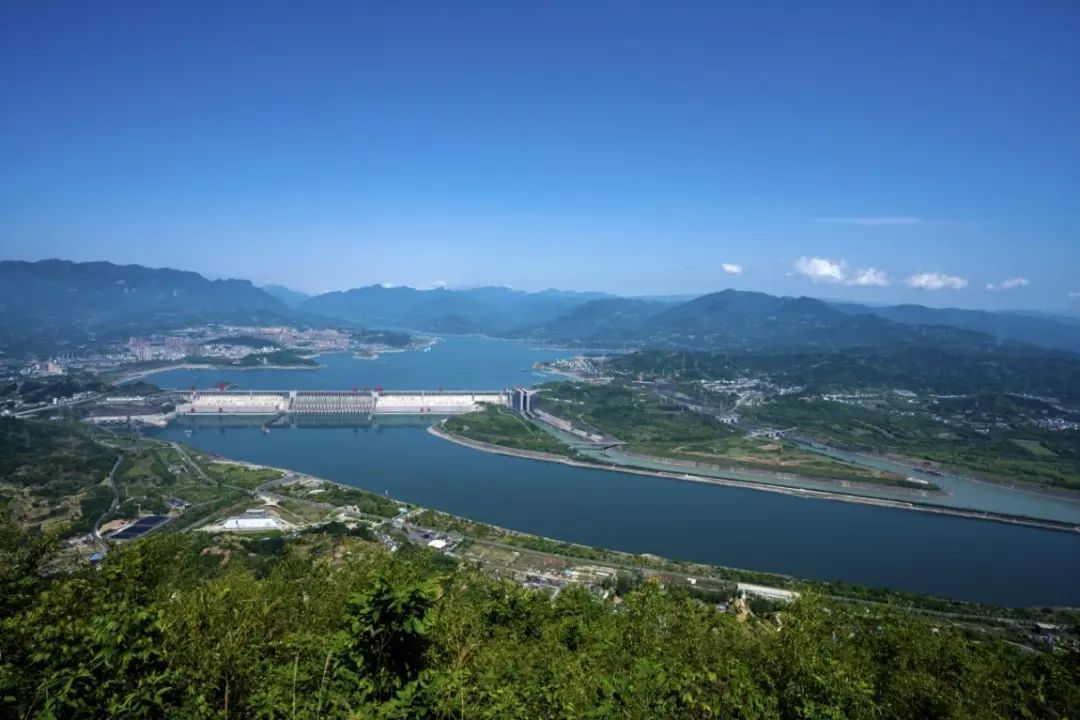 12000立方米每秒！三峽水庫再次實施灌溉補水調(diào)度